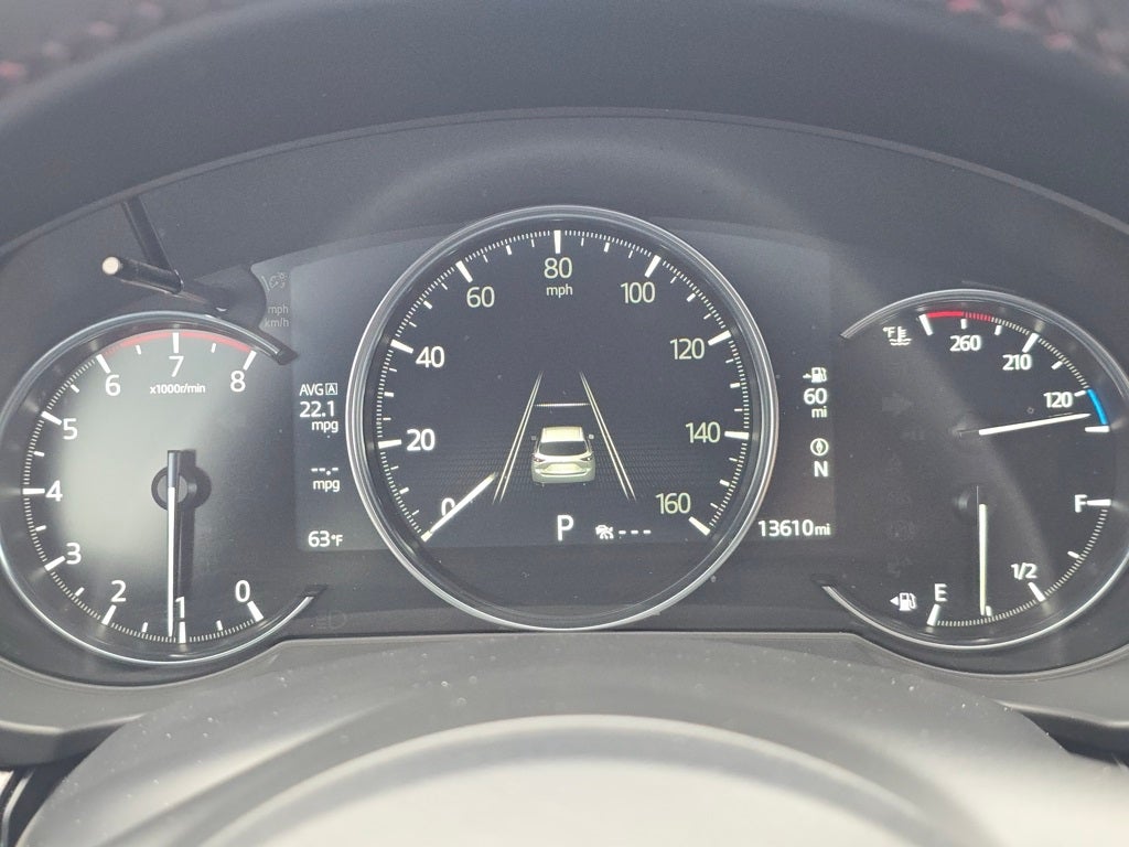 2024 Mazda Mazda CX-5 2.5 Turbo Premium