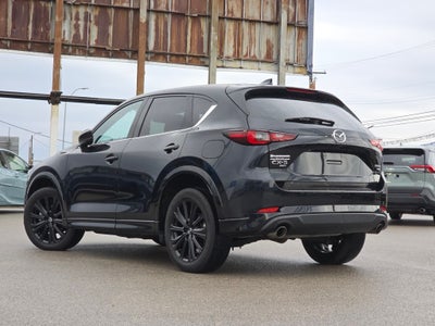 2024 Mazda Mazda CX-5 2.5 Turbo Premium