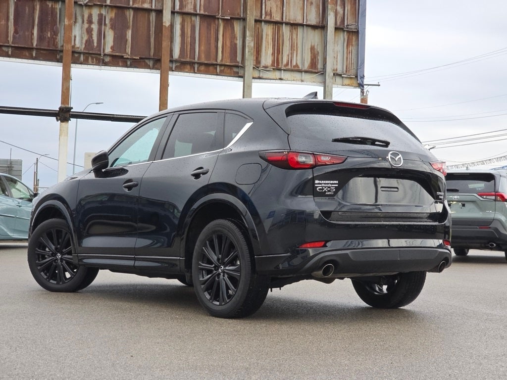 2024 Mazda Mazda CX-5 2.5 Turbo Premium