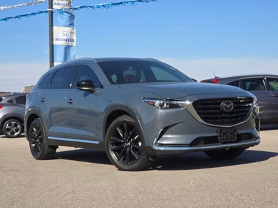 2023 Mazda Mazda CX-9 Carbon Edition
