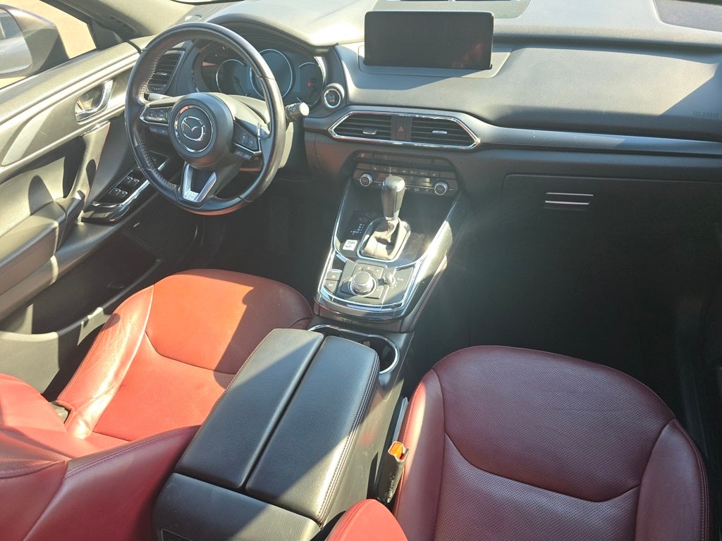 2023 Mazda Mazda CX-9 Carbon Edition