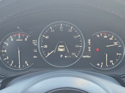 2023 Mazda Mazda CX-9 Carbon Edition