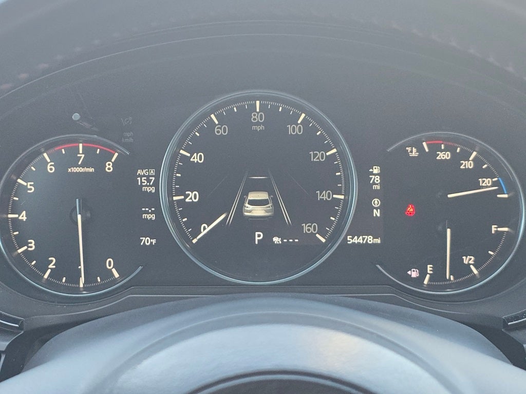 2023 Mazda Mazda CX-9 Carbon Edition