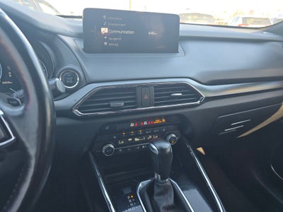 2023 Mazda Mazda CX-9 Carbon Edition