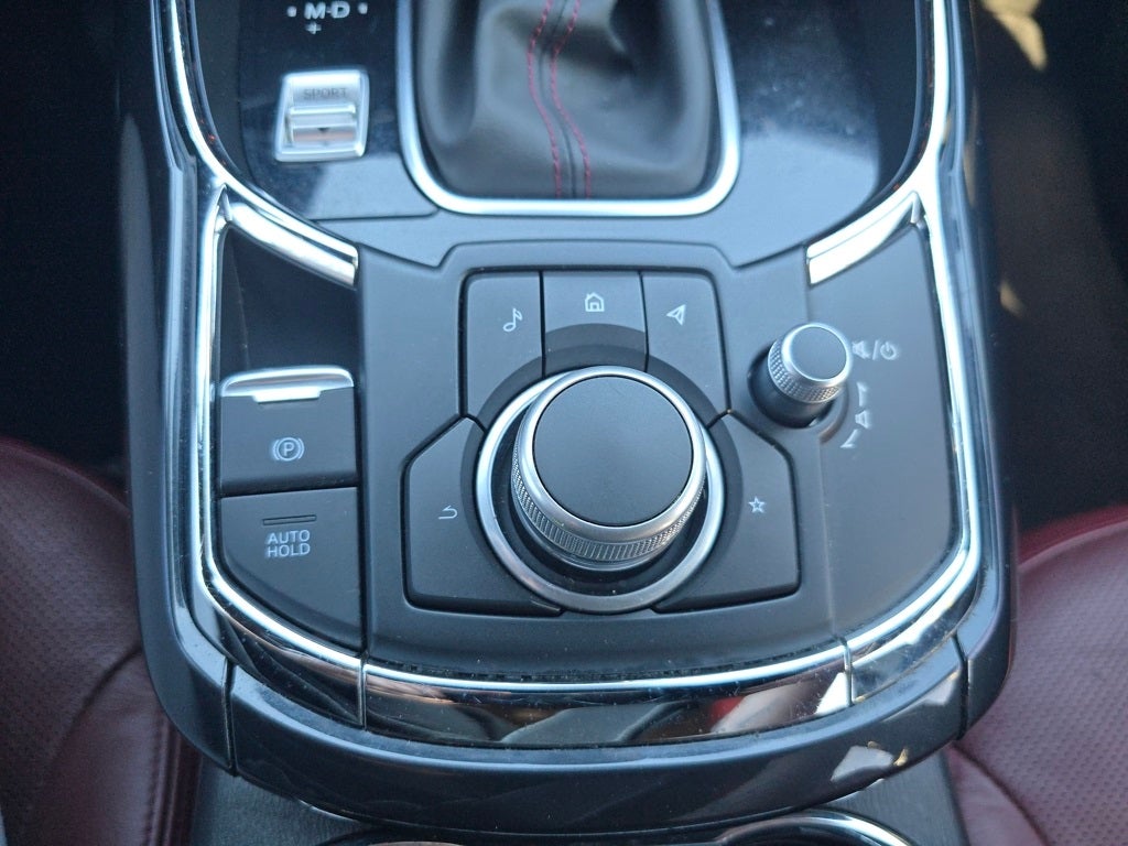 2023 Mazda Mazda CX-9 Carbon Edition