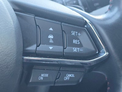 2023 Mazda Mazda CX-9 Carbon Edition