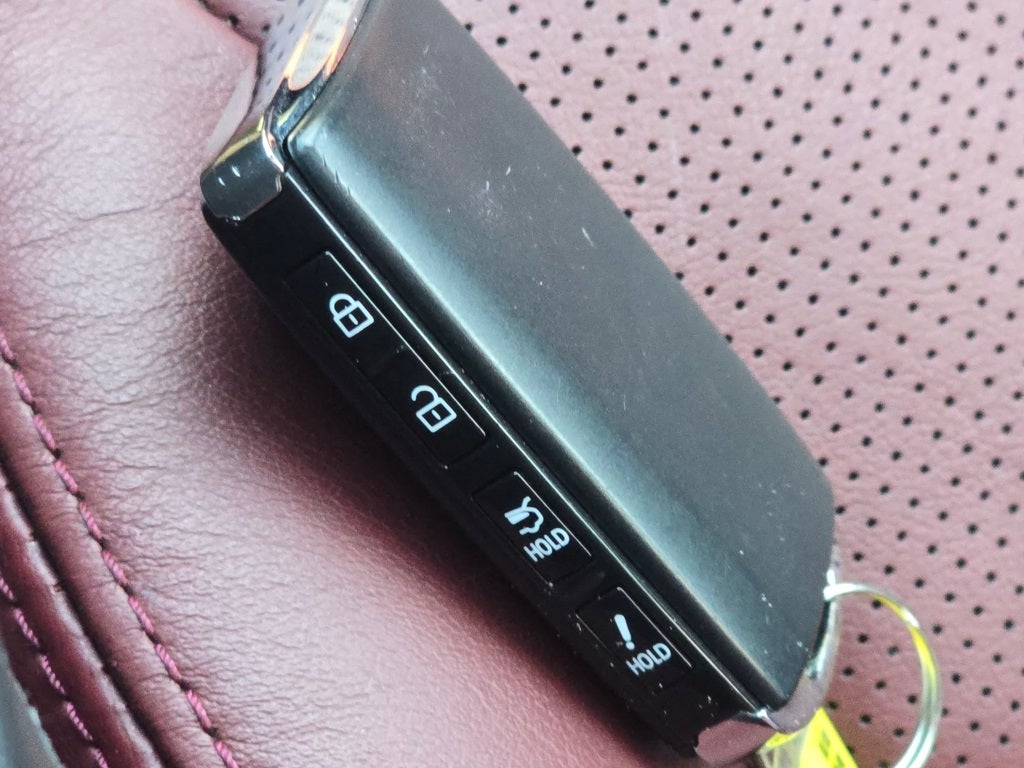 2023 Mazda Mazda CX-9 Carbon Edition