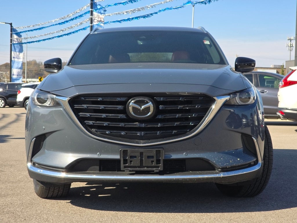 2023 Mazda Mazda CX-9 Carbon Edition