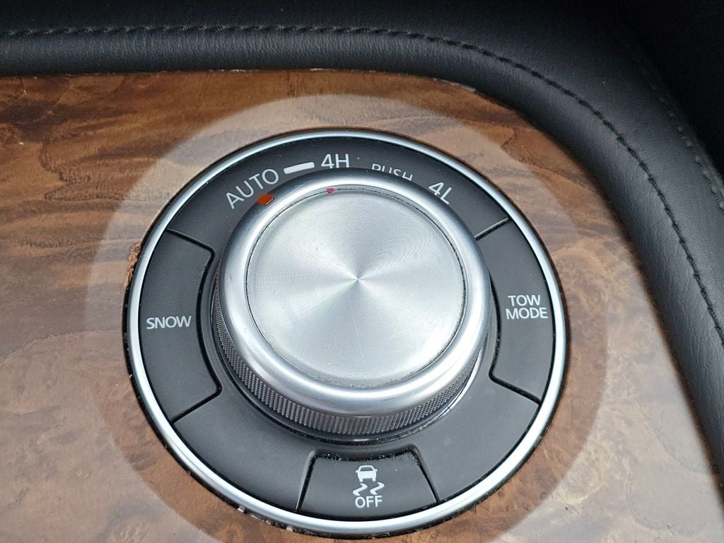 2024 Nissan Armada SL