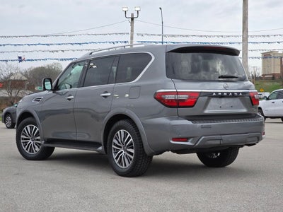 2024 Nissan Armada SL