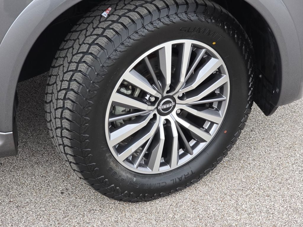 2024 Nissan Armada SL