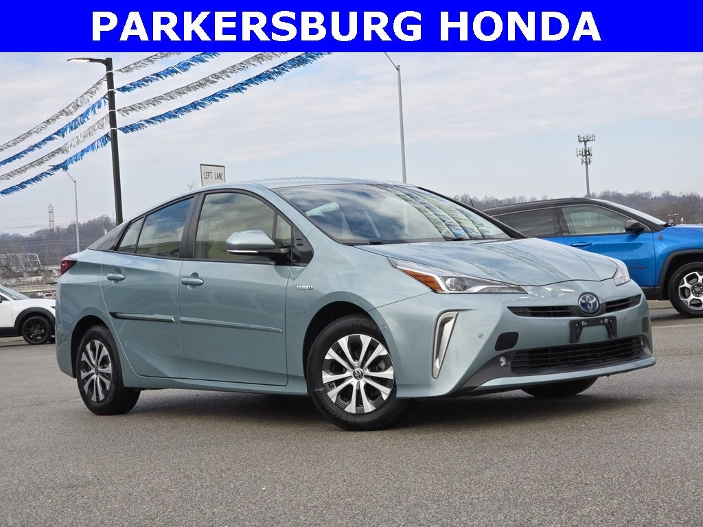 2019 Toyota Prius Base