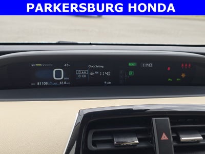 2019 Toyota Prius Base