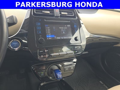 2019 Toyota Prius Base