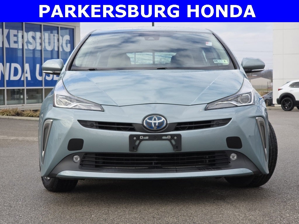 2019 Toyota Prius Base