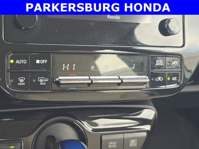 2019 Toyota Prius Base