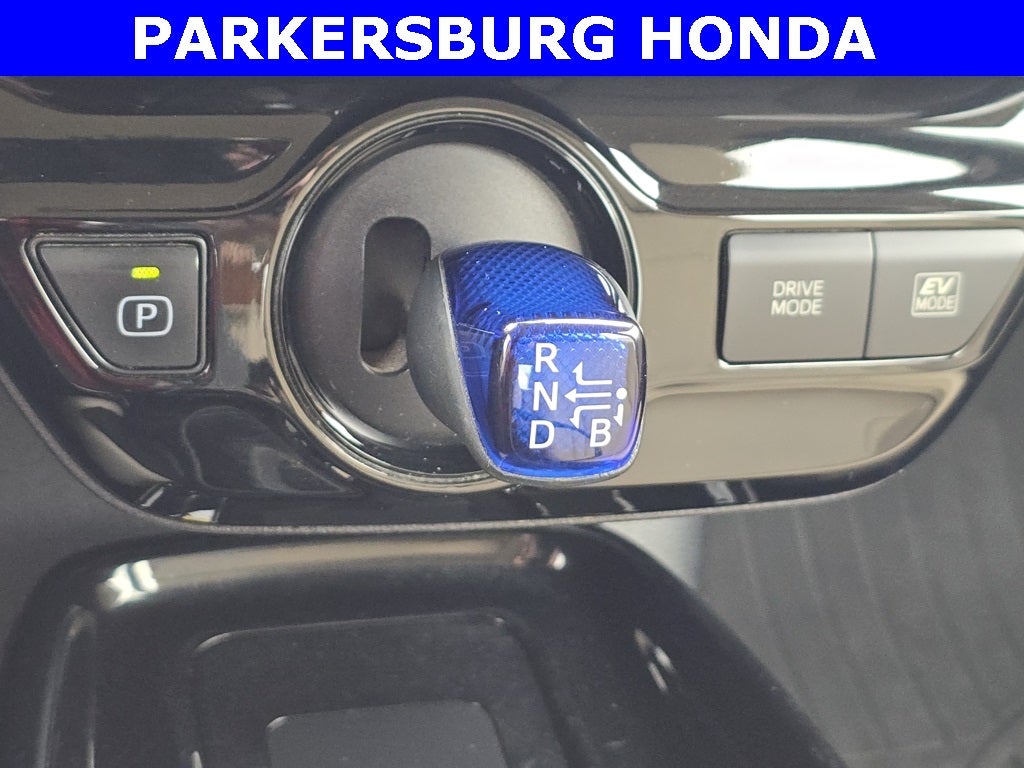 2019 Toyota Prius Base