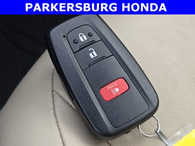 2019 Toyota Prius Base