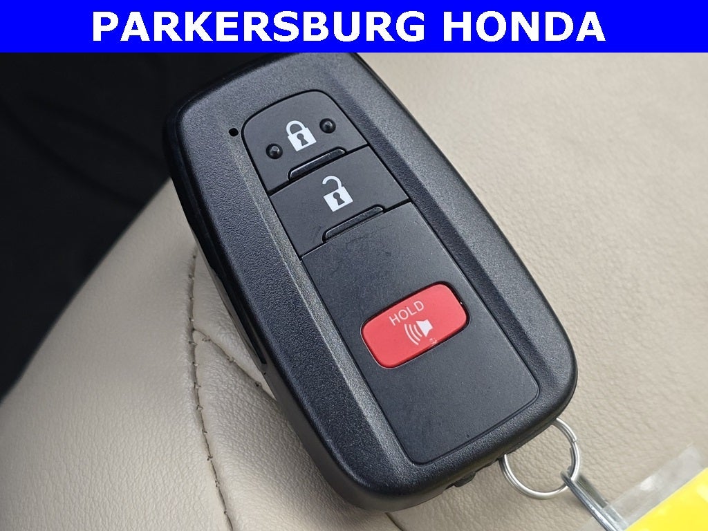 2019 Toyota Prius Base