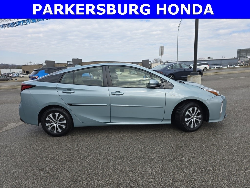 2019 Toyota Prius Base