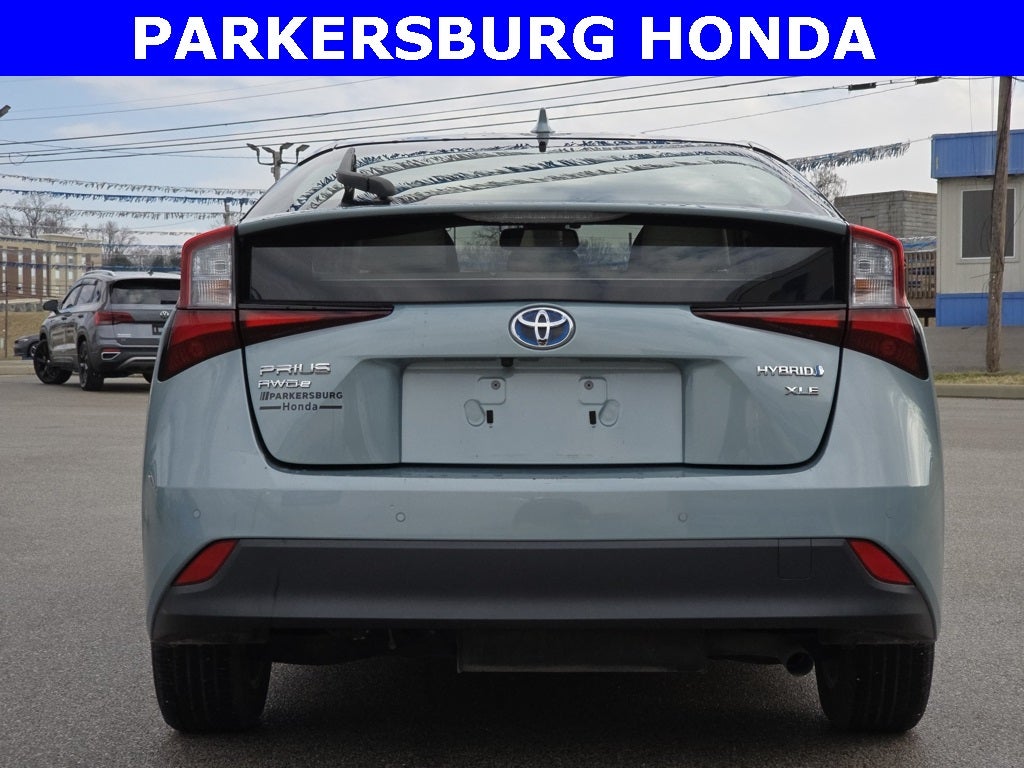 2019 Toyota Prius Base