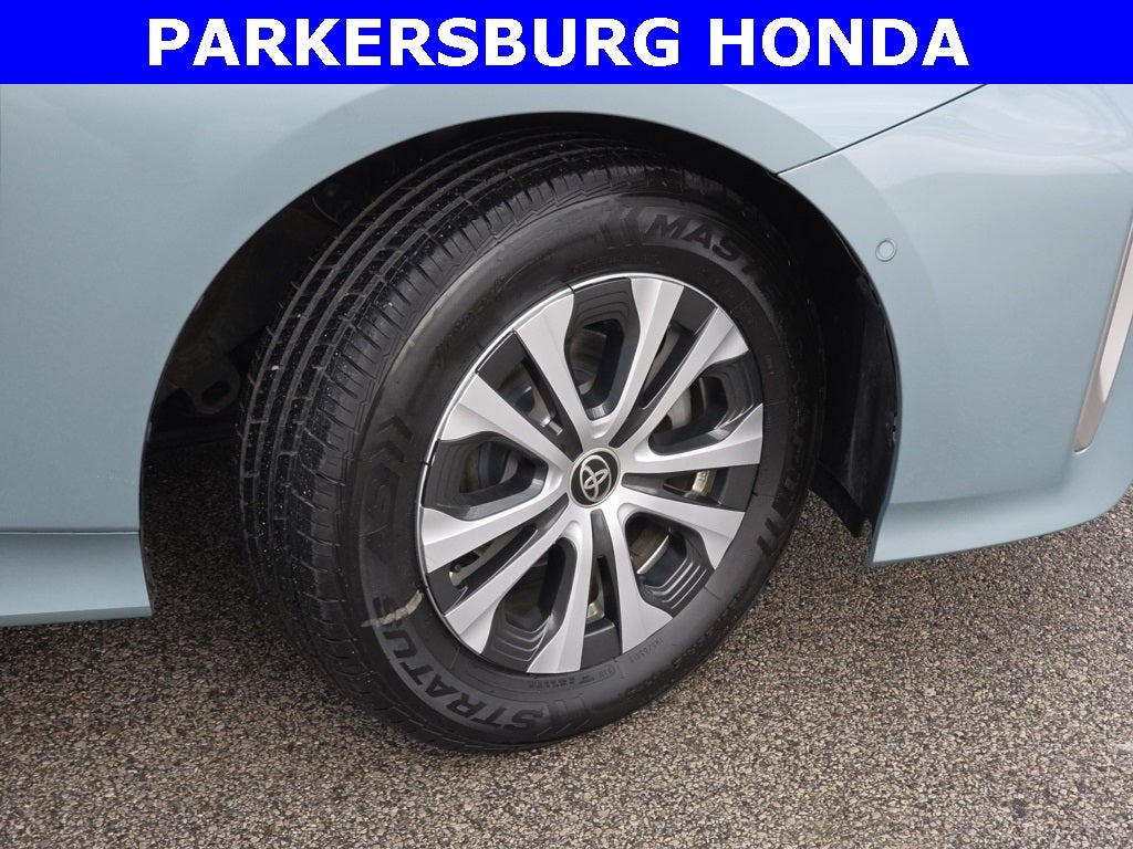 2019 Toyota Prius Base