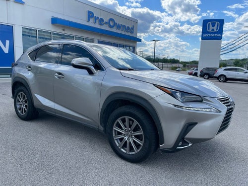 2018 Lexus NX 300 Base