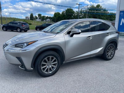 2018 Lexus NX 300 Base
