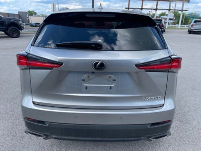 2018 Lexus NX 300 Base