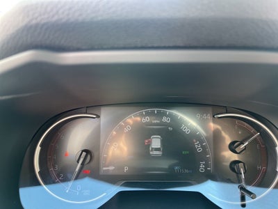 2021 Toyota RAV4 Limited