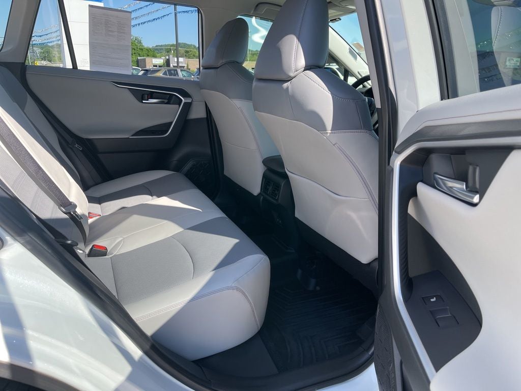 2021 Toyota RAV4 Limited