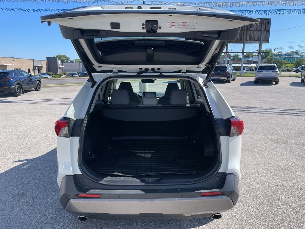 2021 Toyota RAV4 Limited