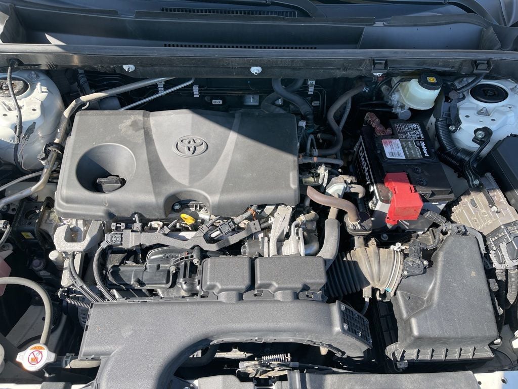 2021 Toyota RAV4 Limited