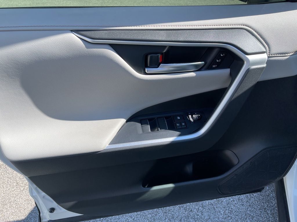 2021 Toyota RAV4 Limited