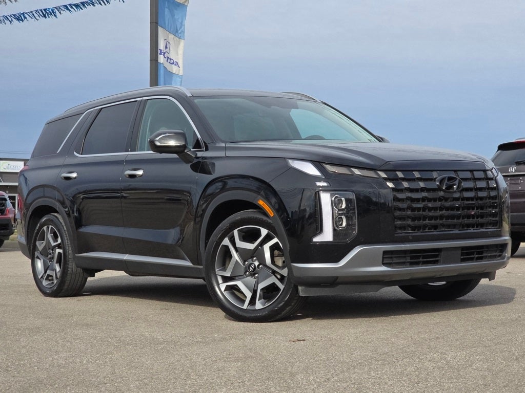 2024 Hyundai Palisade SEL