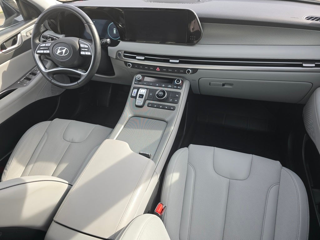2024 Hyundai Palisade SEL