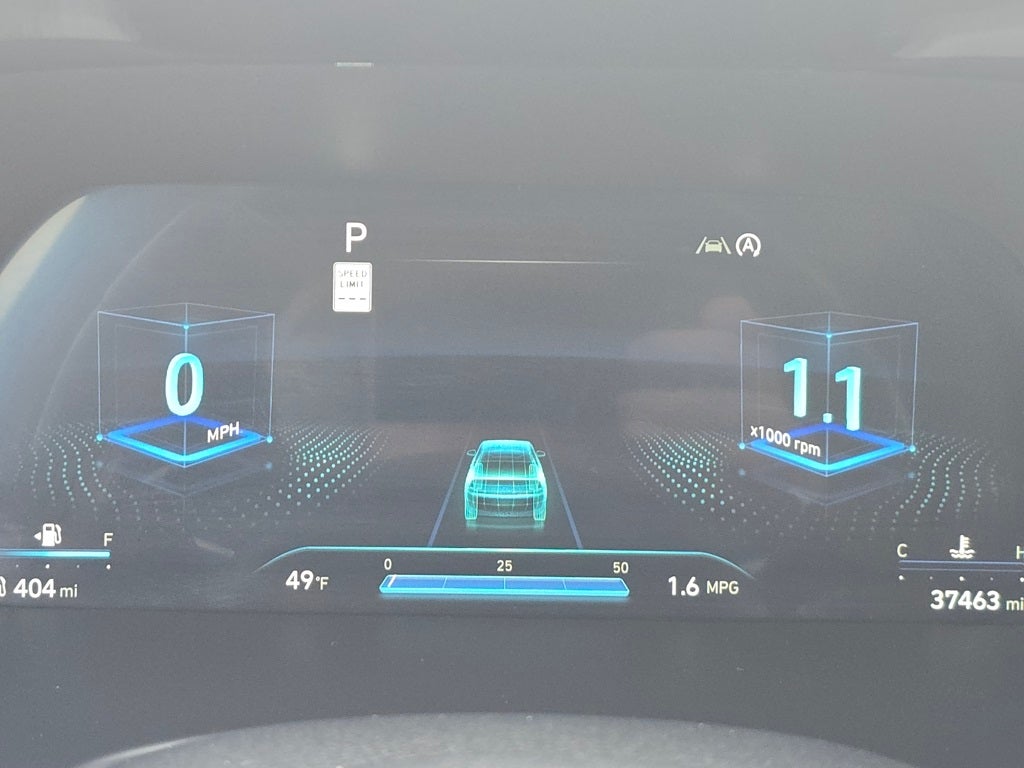 2024 Hyundai Palisade SEL