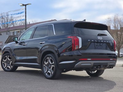 2024 Hyundai Palisade SEL