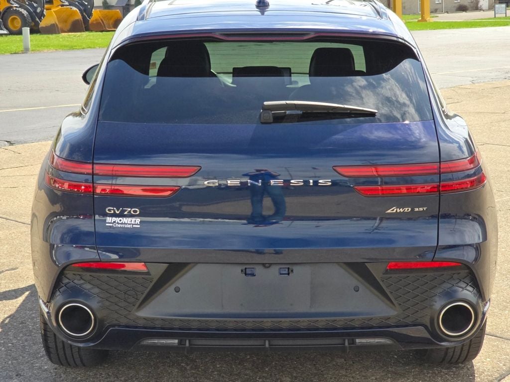 2023 Genesis GV70 3.5T Sport