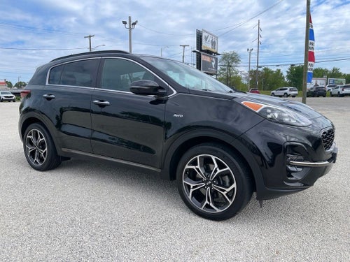 2022 Kia Sportage SX
