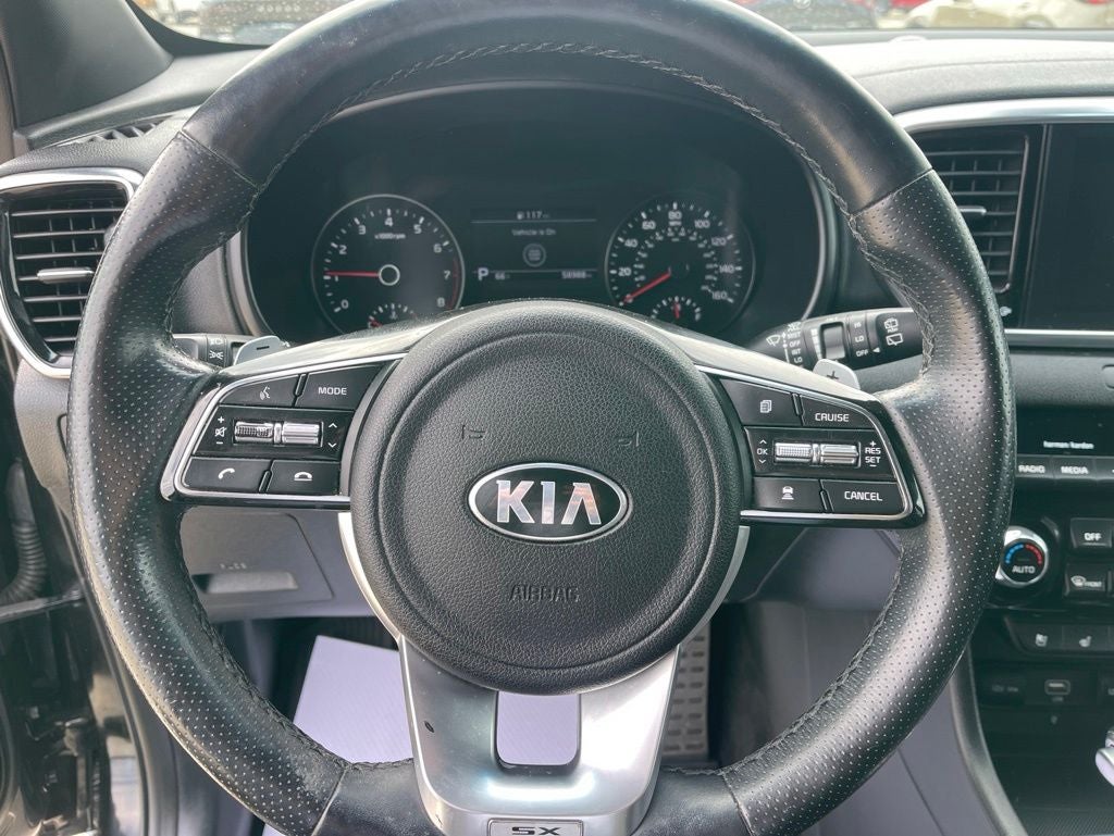 2022 Kia Sportage SX