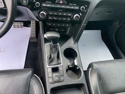 2022 Kia Sportage SX