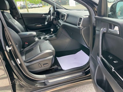 2022 Kia Sportage SX