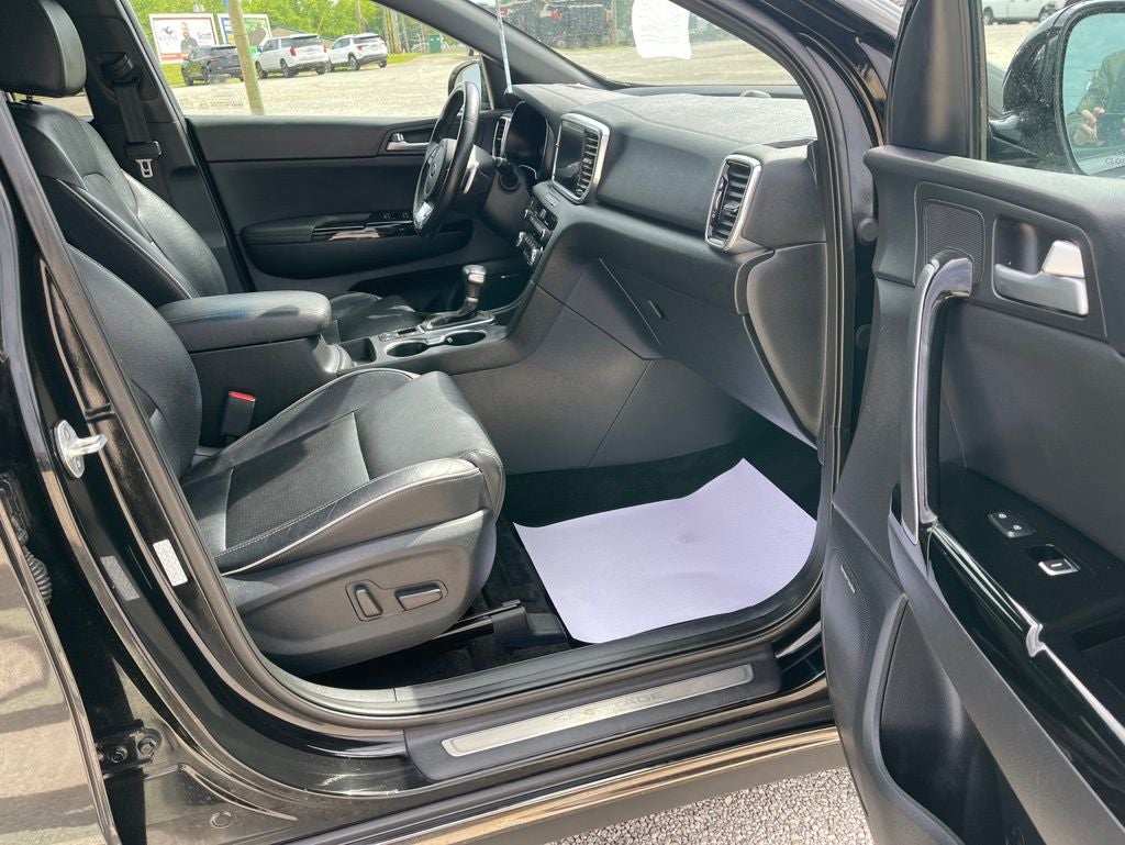 2022 Kia Sportage SX