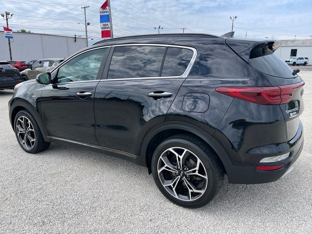 2022 Kia Sportage SX