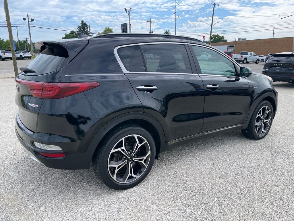 2022 Kia Sportage SX
