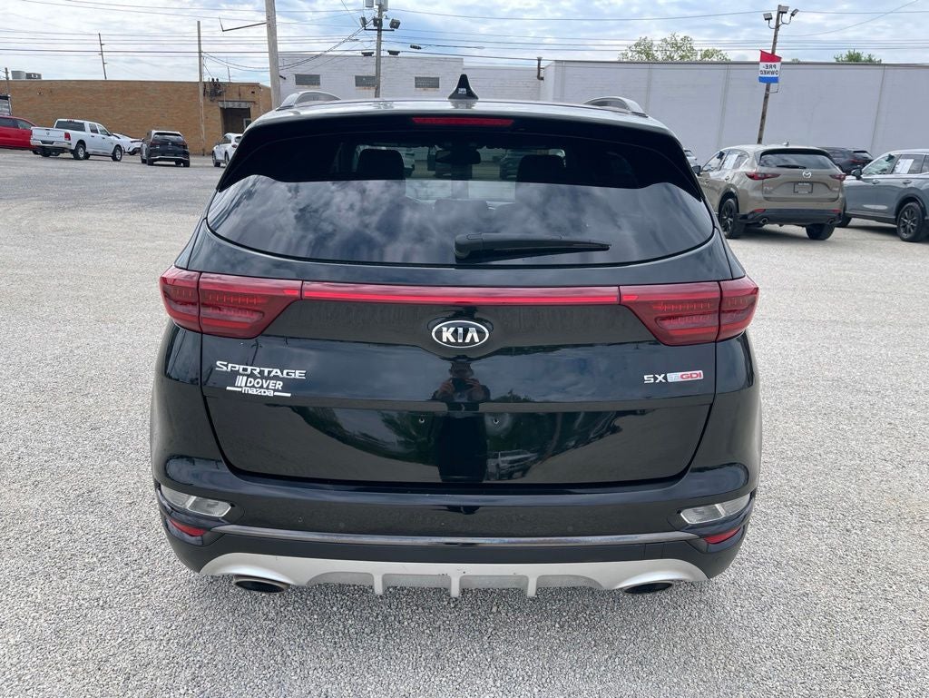 2022 Kia Sportage SX