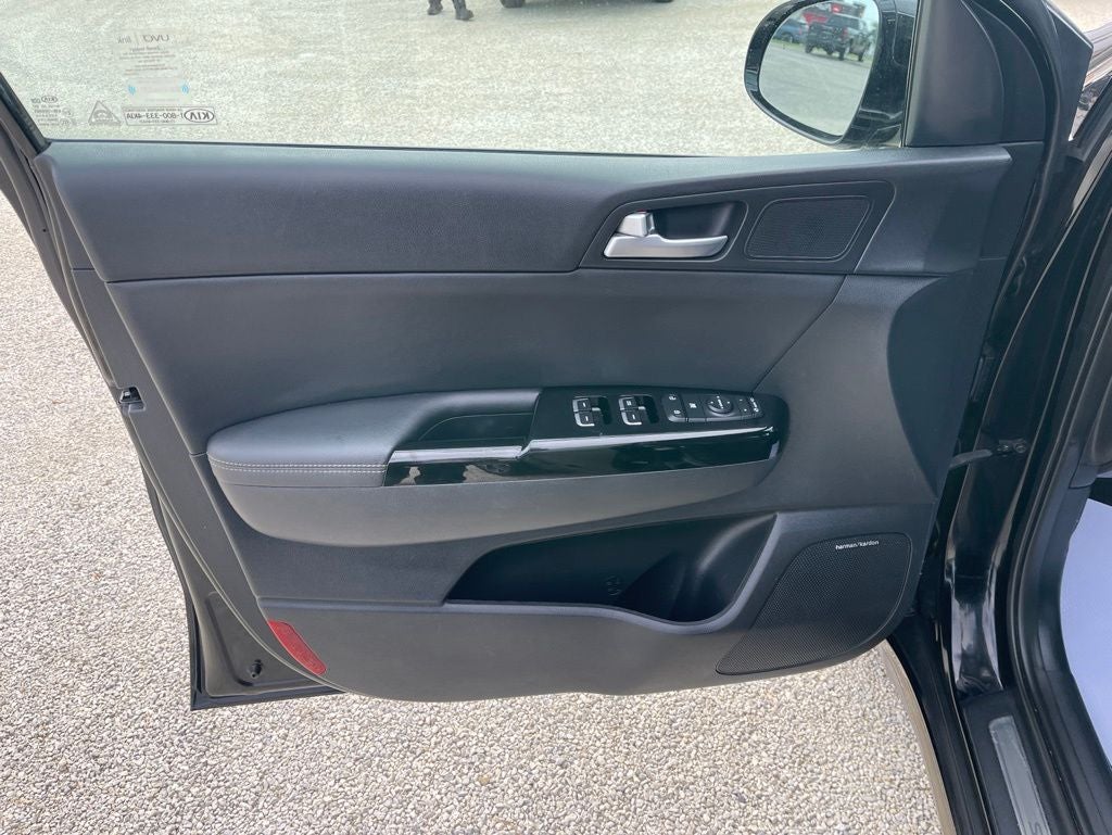 2022 Kia Sportage SX