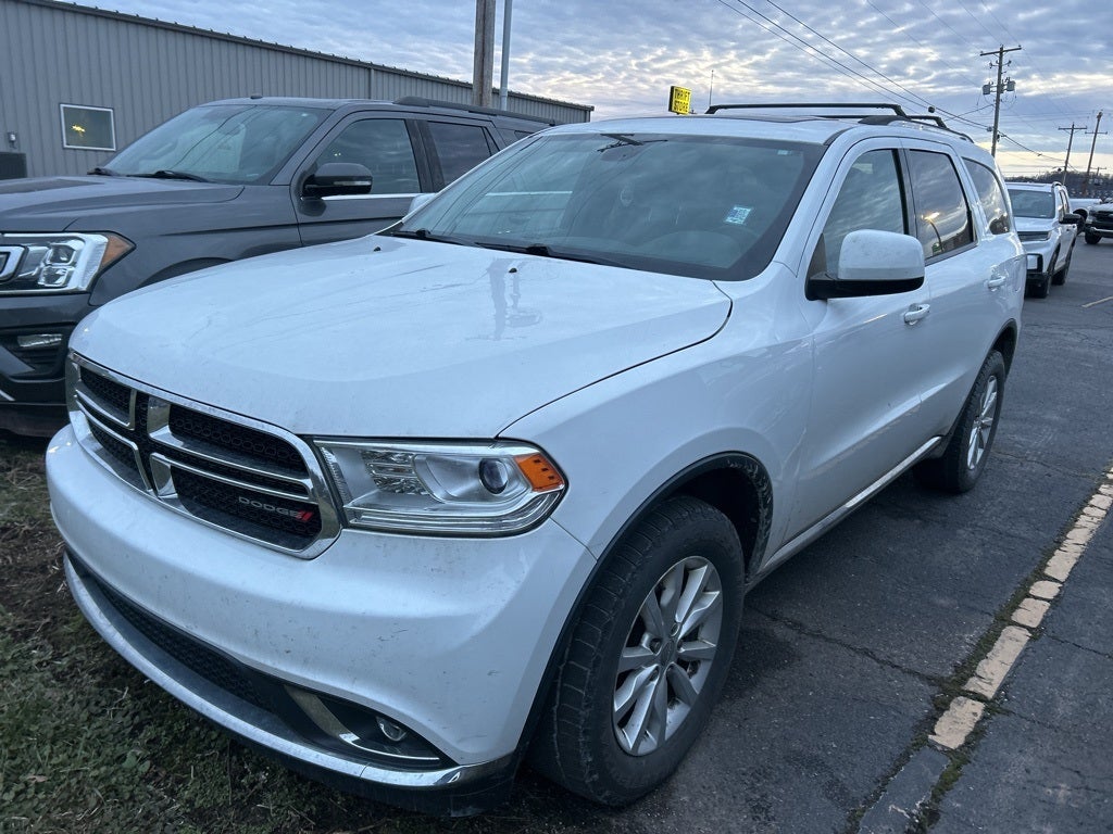 2014 Dodge Durango SXT