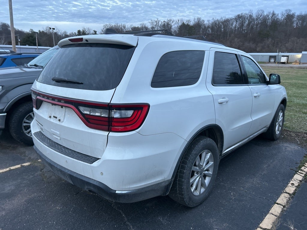 2014 Dodge Durango SXT